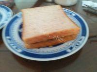 一个人的三明治的做法图解四