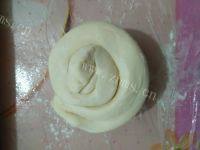 自制梅干菜烧饼做法图解11)