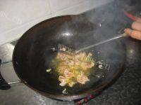 简单版豆芽炒韭菜做法图解5)