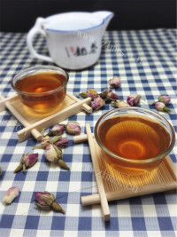 好喝的桂花酸梅汤