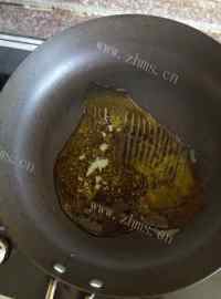 特下饭的小炒毛豆做法图解2)