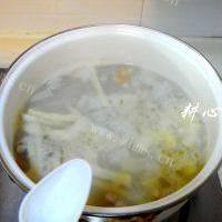 DIY-冬笋肉丸汤的做法图解九
