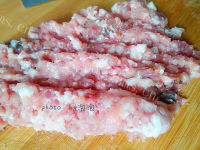 创意美食水晶虾饺做法图解2)