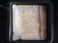 热腾腾的草莓花生牛轧糖做法图解7)