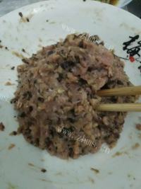 香菇猪肉蒸饺做法图解6)