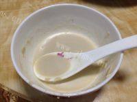 色泽不错的腐乳炒空心菜做法图解1)