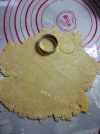 自制迷你乳酪塔做法图解4)