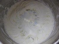 自制原味冰淇淋做法图解5)