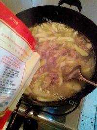 口感丰富的黄瓜肉丸汤