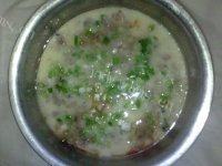 家常菜肉末蒸水蛋