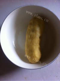 自制沙琪玛做法图解1)