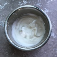 DIY北海道戚风蛋糕做法图解7)