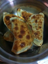 香酥的馅饼做法图解8)