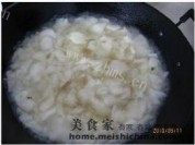 家常菜老黄瓜汤