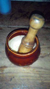 家常菜菠菜拌粉条做法图解4)