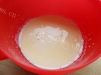 美美的麦煎饼做法图解4)