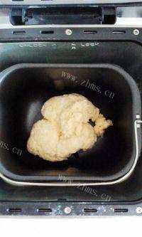 自制热狗做法图解2)