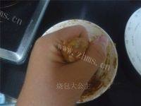 自己做的小肉丸做法图解6)