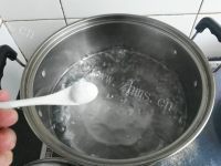美味的培根奶油意面#百味来做法图解3)
