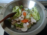营养清汤牛肉锅做法图解12)