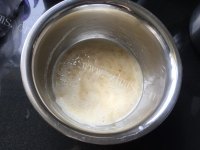 自制香蕉麦芬做法图解3)