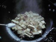 美味可口的肉末豆腐做法图解6)