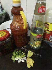 凉拌黄瓜干片做法图解2)