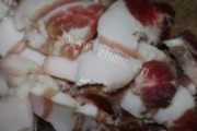 好吃的酱烧茄子做法图解3)