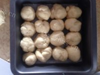 自制手工面包做法图解9)