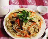 家常菜拌粉丝