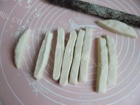 好吃的杭州猫耳朵做法图解9)