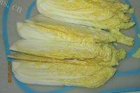 家常菜茄汁娃娃菜做法图解2)