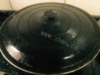 美味的新疆抓饭做法图解17)