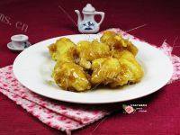 「DIY美食」拔丝香蕉