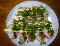 「DIY美食」煎饺