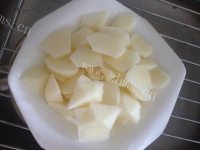 珍馐美味的腐乳豆豉蒸鸡做法图解2)