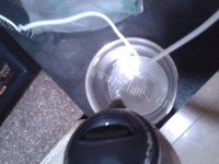 美味的原味酸奶做法图解2)