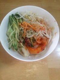 下酒菜凉皮