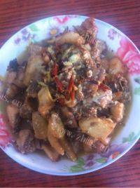 开胃的辣子鸡块