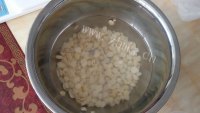 家常菜杏仁豆腐做法图解1)