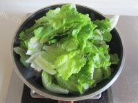 好吃的彩椒腐乳生菜做法图解4)