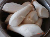 家常菜清炒杏鲍菇做法图解1)