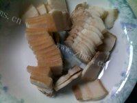 风味小炒肉做法图解2)