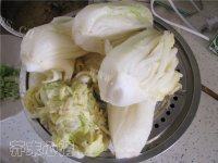 健康营养的辣白菜做法图解6)