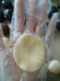 香甜的广式月饼做法图解7)