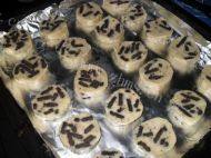 好吃的奥利奥奶酥饼干做法图解9)