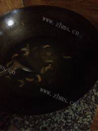 家常菜香菇豆腐汤做法图解6)