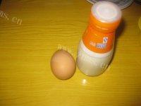 鲜奶炖蛋的做法图解一