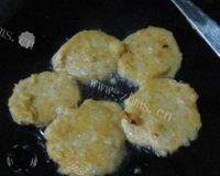 「家有大厨」红薯饼做法图解6)