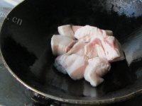 「DIY美食」笋干烧肉的做法图解五